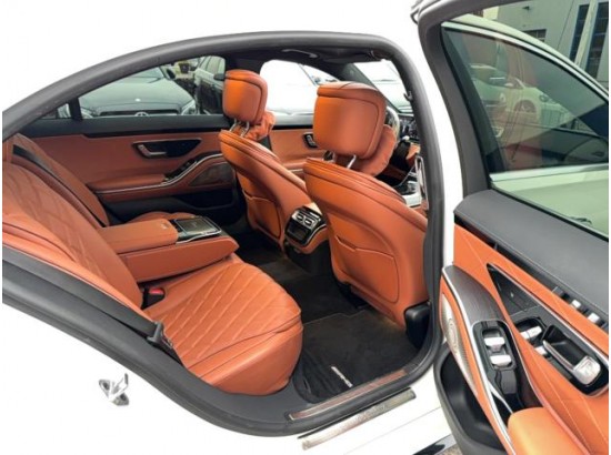 2022 Mercedes-Benz S -Klasse Lim. S 400 d 4Matic L