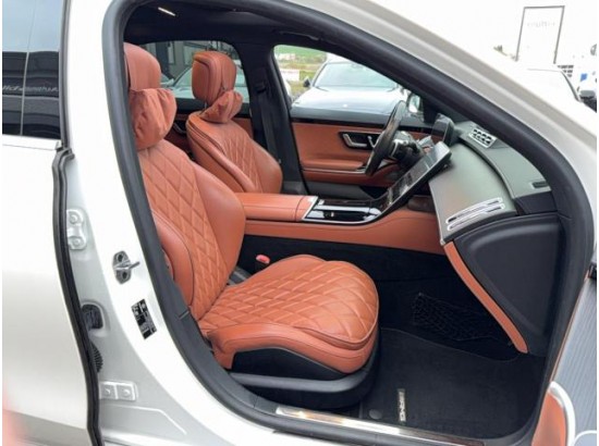 2022 Mercedes-Benz S -Klasse Lim. S 400 d 4Matic L