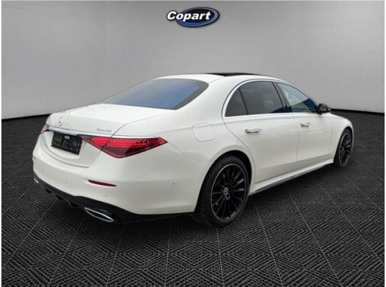 2022 Mercedes-Benz S -Klasse Lim. S 400 d 4Matic L