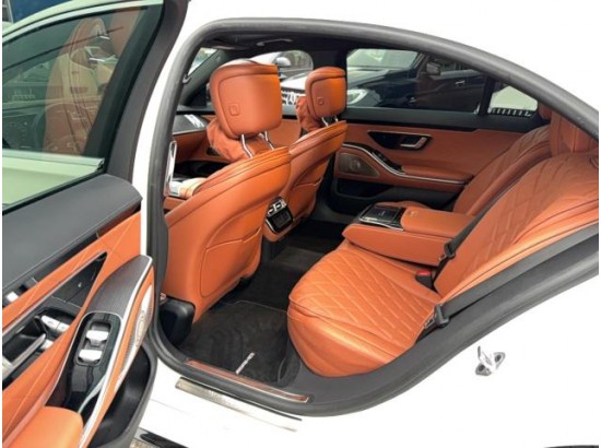 2022 Mercedes-Benz S -Klasse Lim. S 400 d 4Matic L