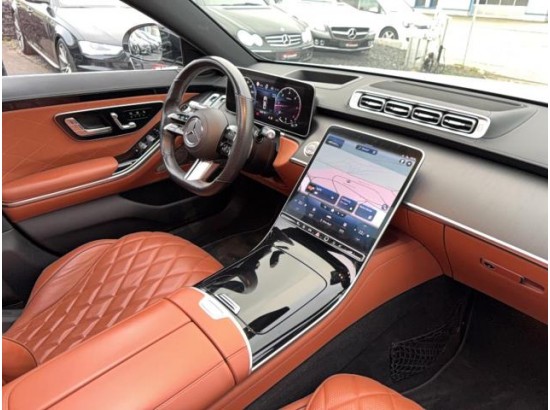 2022 Mercedes-Benz S -Klasse Lim. S 400 d 4Matic L
