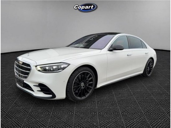 2022 Mercedes-Benz S -Klasse Lim. S 400 d 4Matic L