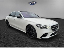 2022 Mercedes-Benz S -Klasse Lim. S 400 d 4Matic L