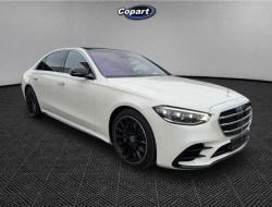 2022 Mercedes-Benz S -Klasse Lim. S 400 d 4Matic L