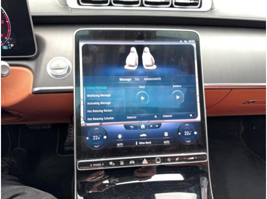 2022 Mercedes-Benz S -Klasse Lim. S 400 d 4Matic L