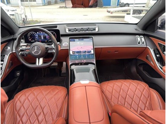 2022 Mercedes-Benz S -Klasse Lim. S 400 d 4Matic L