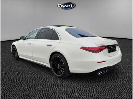 2022 Mercedes-Benz S -Klasse Lim. S 400 d 4Matic L