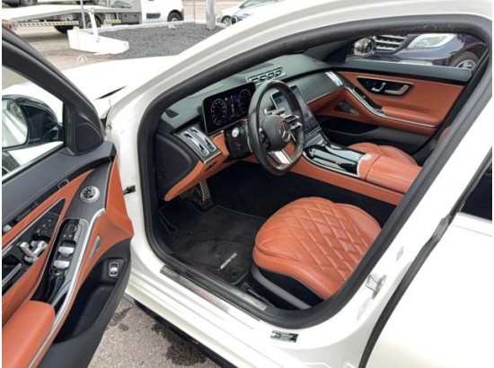 2022 Mercedes-Benz S -Klasse Lim. S 400 d 4Matic L
