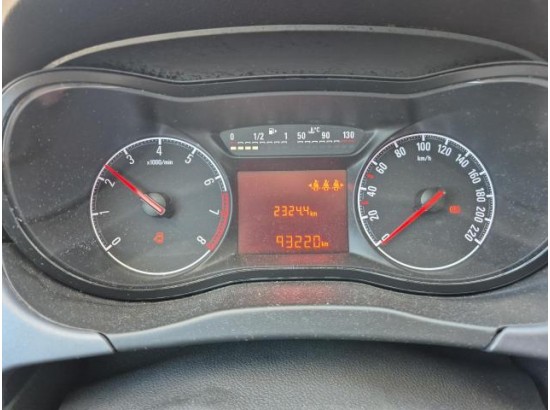 2015 Opel Corsa E Selection