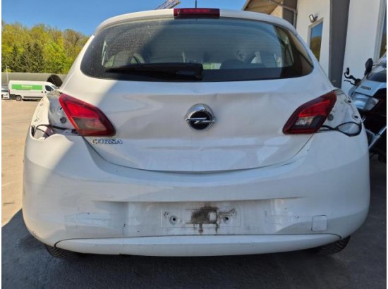 2015 Opel Corsa E Selection