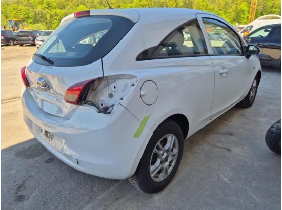 2015 Opel Corsa E Selection