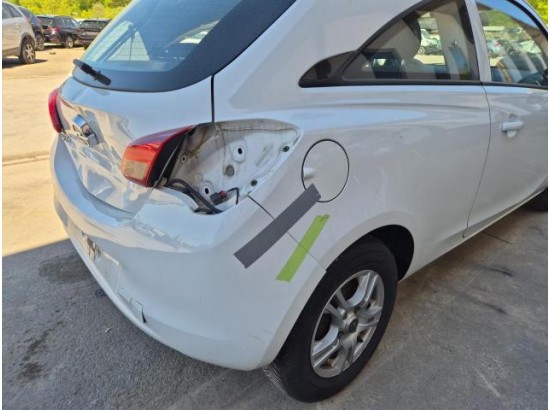 2015 Opel Corsa E Selection