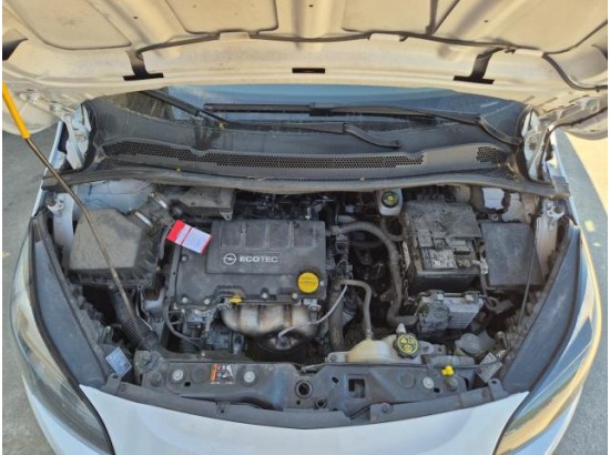 2015 Opel Corsa E Selection