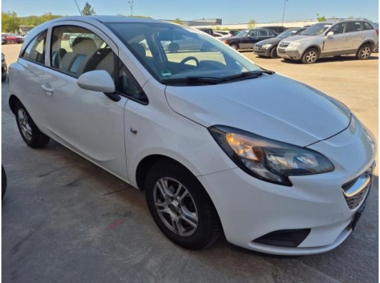 2015 Opel Corsa E Selection
