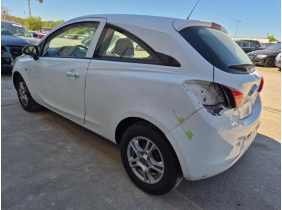 2015 Opel Corsa E Selection
