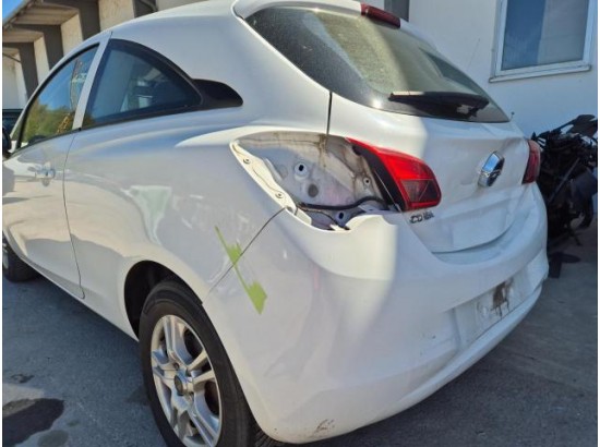 2015 Opel Corsa E Selection