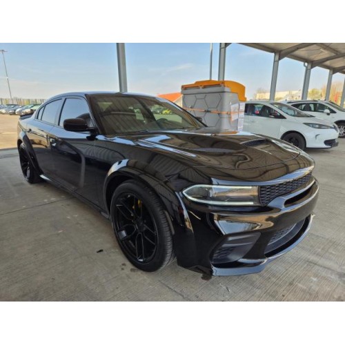 2021 Dodge Charger