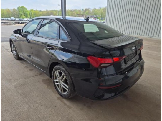 2022 Audi A3 Limousine 35 TDI basis