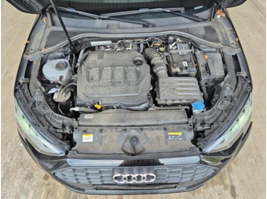 2022 Audi A3 Limousine 35 TDI basis