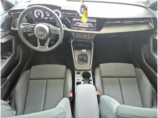 2022 Audi A3 Limousine 35 TDI basis