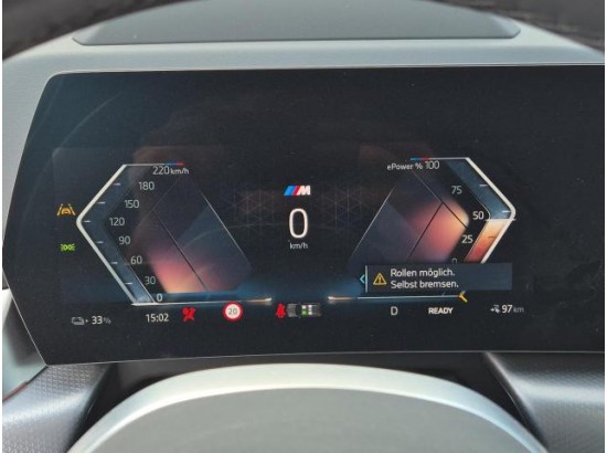 2025 BMW iX1 30 xDrive M Sport