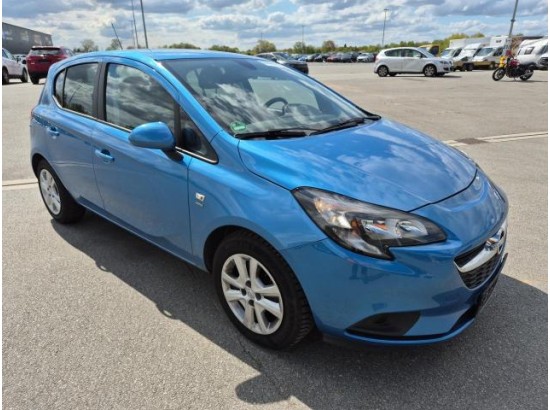 2016 Opel Corsa E Active