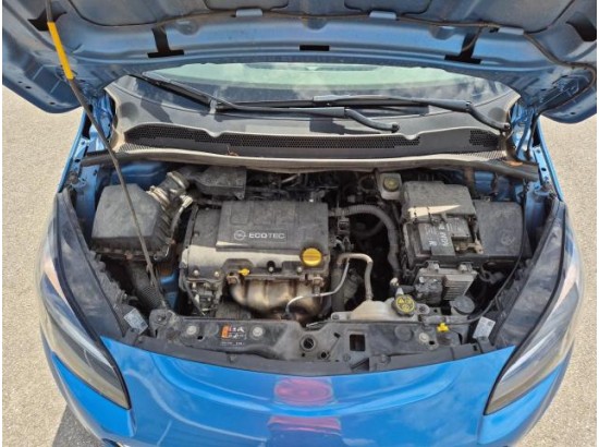 2016 Opel Corsa E Active