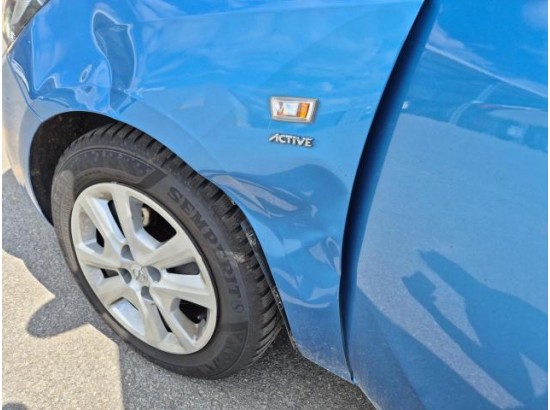 2016 Opel Corsa E Active