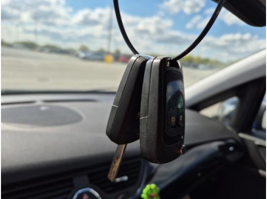 2016 Opel Corsa E Active