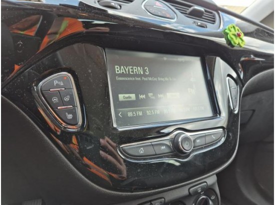 2016 Opel Corsa E Active