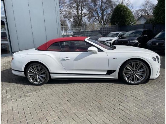2024 Bentley Continental GTC Speed