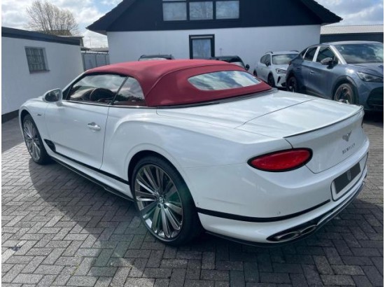 2024 Bentley Continental GTC Speed