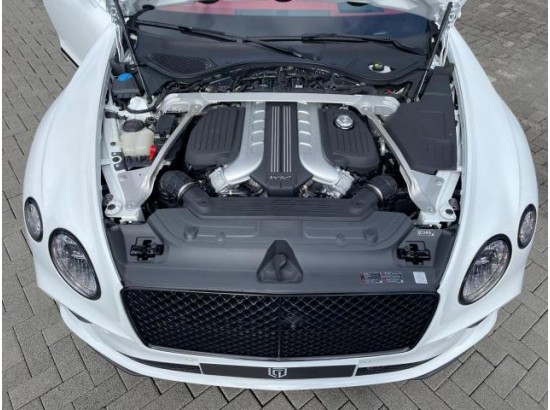 2024 Bentley Continental GTC Speed