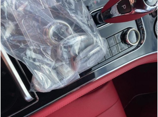 2024 Bentley Continental GTC Speed