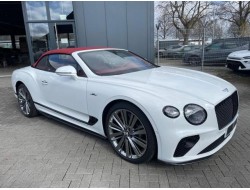 2024 Bentley Continental GTC Speed