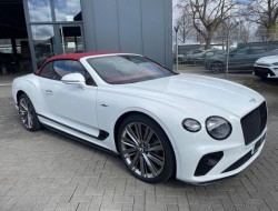 2024 Bentley Continental GTC Speed