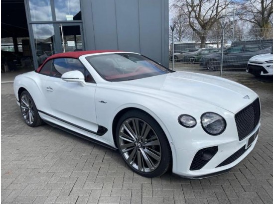 2024 Bentley Continental GTC Speed