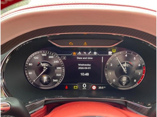 2024 Bentley Continental GTC Speed