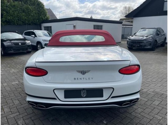 2024 Bentley Continental GTC Speed