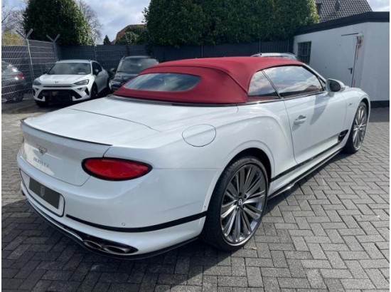 2024 Bentley Continental GTC Speed