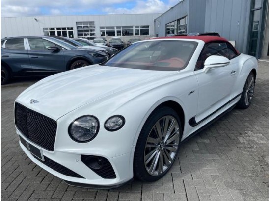 2024 Bentley Continental GTC Speed