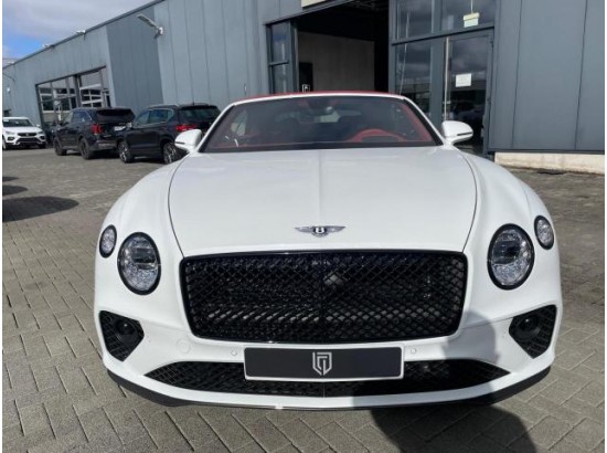 2024 Bentley Continental GTC Speed
