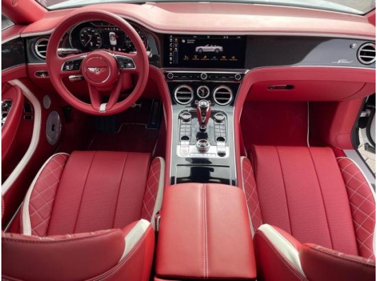 2024 Bentley Continental GTC Speed