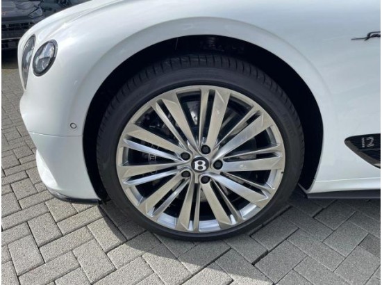 2024 Bentley Continental GTC Speed