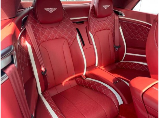 2024 Bentley Continental GTC Speed