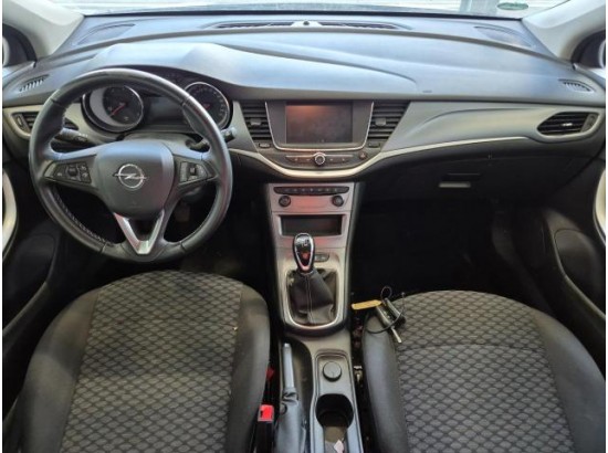 2020 Opel Astra K Dynamic