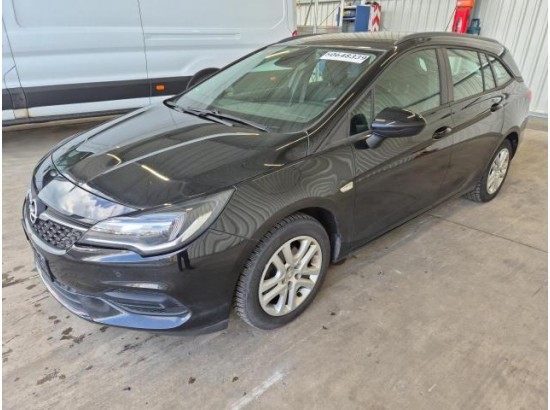2020 Opel Astra K Dynamic