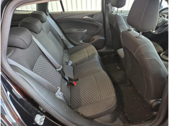 2020 Opel Astra K Dynamic