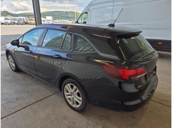 2020 Opel Astra K Dynamic