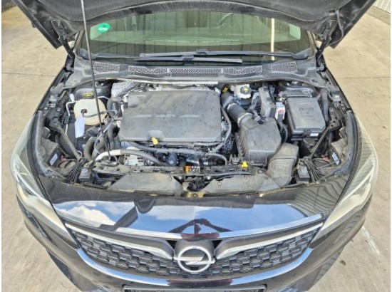 2020 Opel Astra K Dynamic